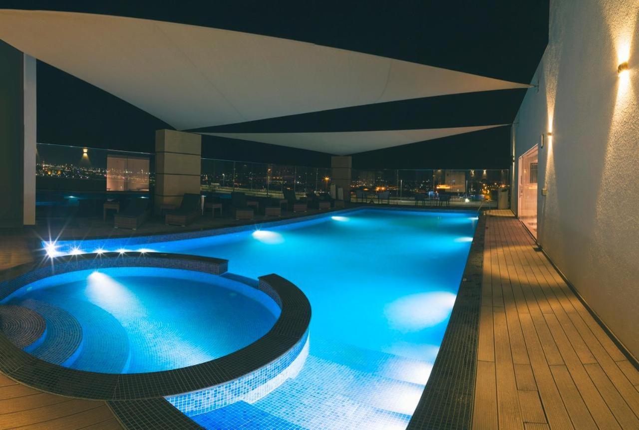 Hotel Boulevard Oman As-Sib