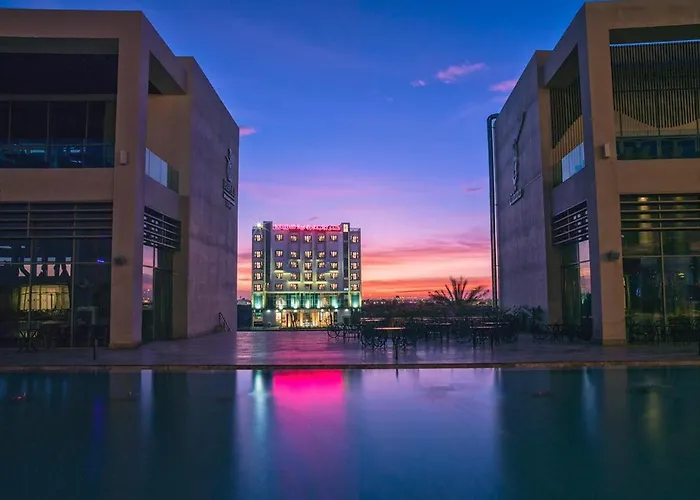 Boulevard Hotel Oman