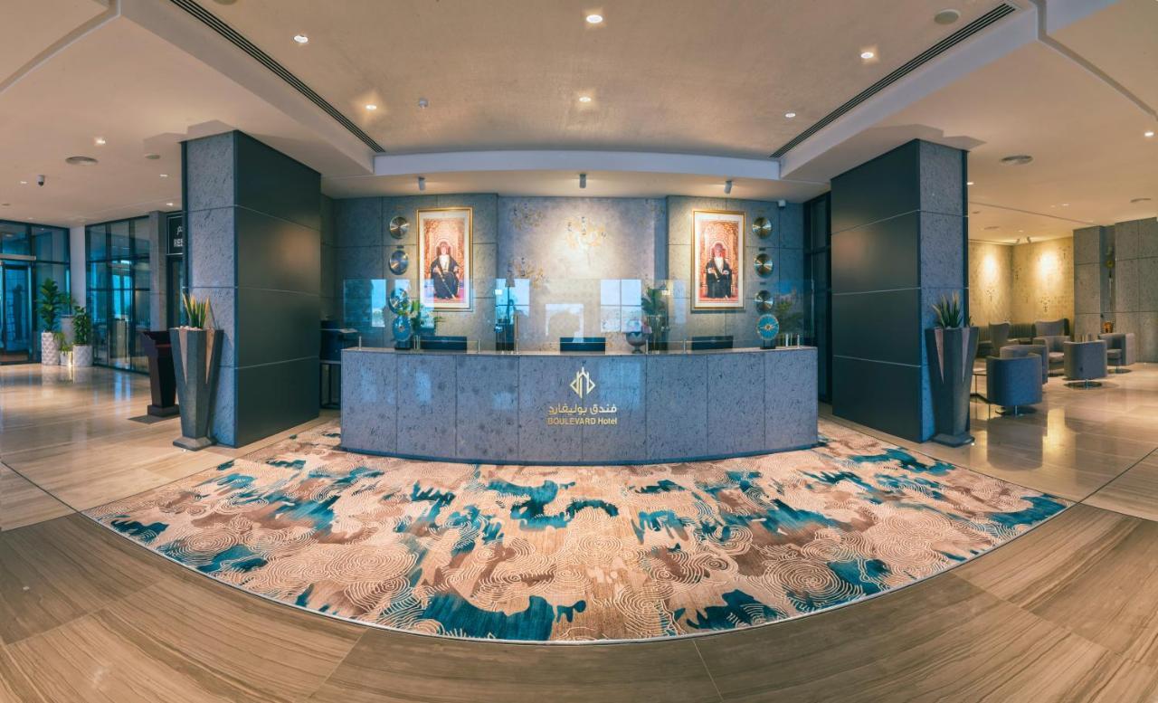 Boulevard Oman Hotel 4*