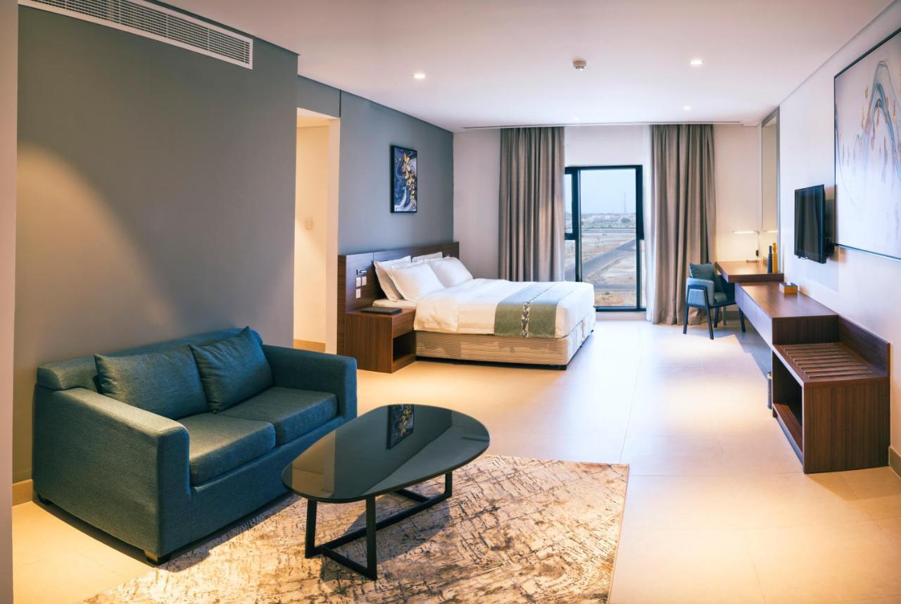 Hotel Boulevard Oman