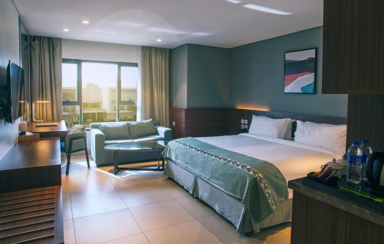 Hotel Boulevard Oman 4*
