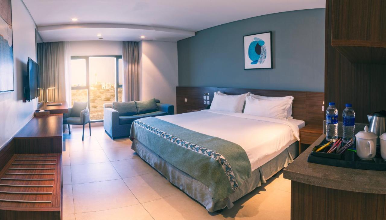 Hotel Boulevard Oman Seeb
